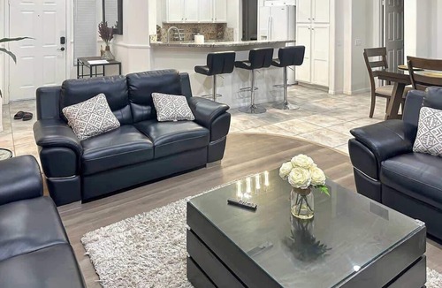 Thousand Palms House | Escape to your Desert Hideaway!