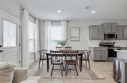 Joshua House | Escape to Your Suburban Sanctuary