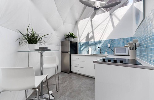 Myra House | Escape Velocity Bubble Hut