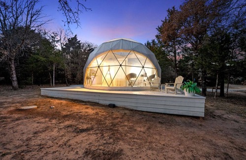 Myra House | Escape Velocity Bubble Hut