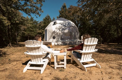 Myra House | Escape Velocity Bubble Hut