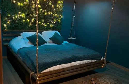 Loon-Plage Villa | ESCAPE ZEN Oasis tropicale & Spa privatif