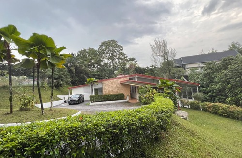 Kuala Lumpur House | escape23 .