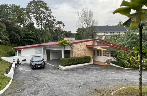 Kuala Lumpur House | escape23 .