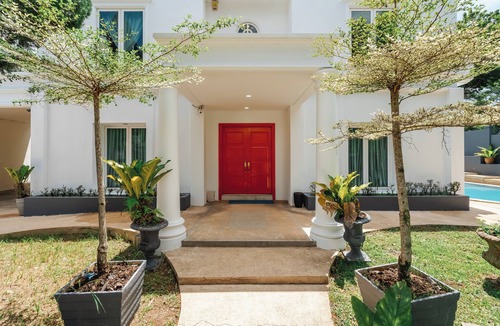 Bukit Damansara Villa | escape88.