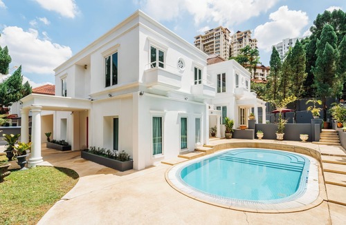 Bukit Damansara Villa | escape88.