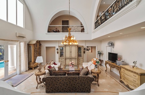 Bukit Damansara Villa | escape88.