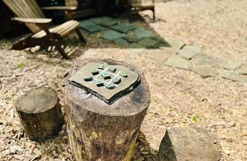 Sidney RV Rental | Escapology | Serene Glampsite + Fire Pit