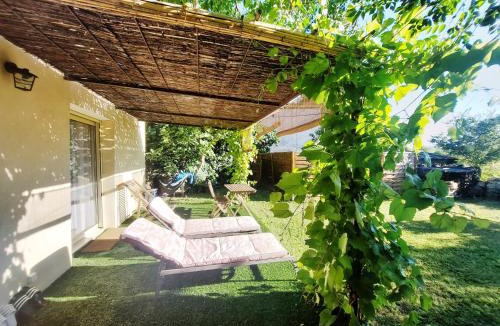 Souvignargues Villa | Escattou