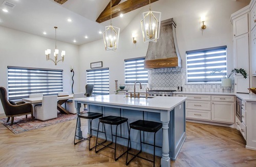 Lubbock House | Escondido Escape