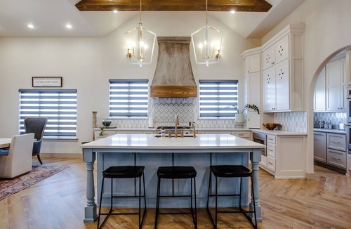 Lubbock House | Escondido Escape