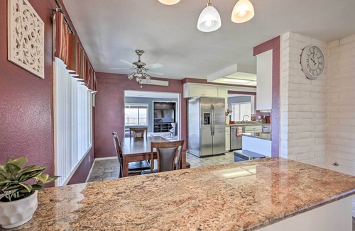 Jesmond Dene House | Escondido Hilltop Home w/Deck & Views!