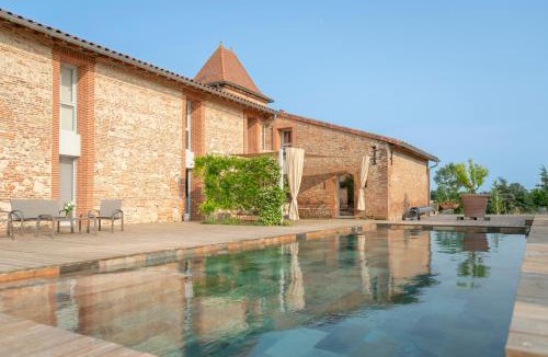 Saint-Sulpice-sur-Leze House | ESCONS DOMAINE DE CHARME