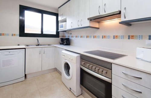 L'Escala Apartment | Escorxador by Interhome