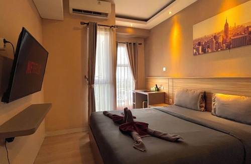 Serpong Hotel | Escotel Amazana