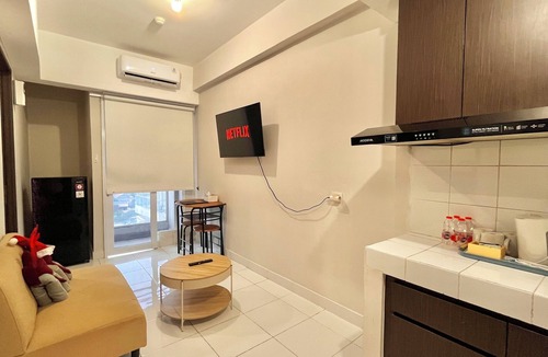 Serpong Hotel | Escotel Amazana