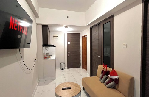 Serpong Hotel | Escotel Amazana