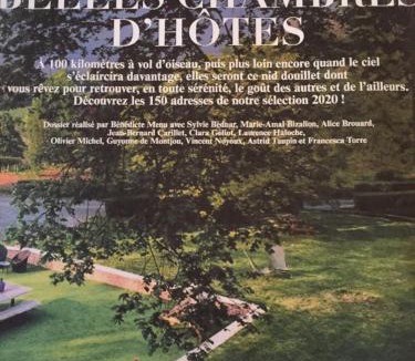 Vigueron Bed & Breakfast | Escudes