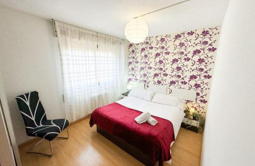 Zaragoza Centro Apartment | Escultor del Pilar ComoTuCasa