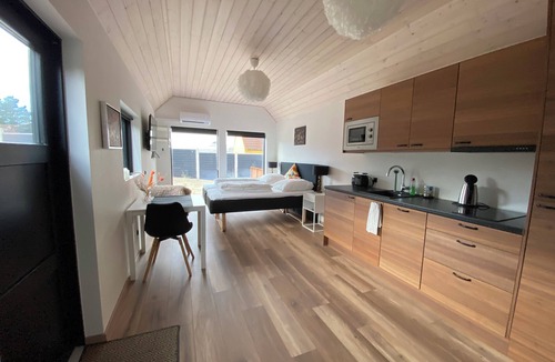 Nymindegab House | Esehytter - Holiday homes near the beach in Denmark