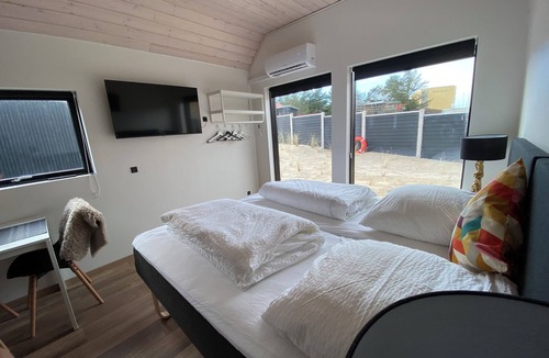 Nymindegab House | Esehytter - Holiday homes near the beach in Denmark