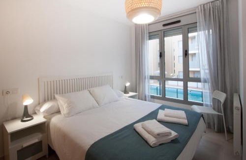 Posada de Llanes Apartment | Esguil, apartamento con piscina, a 3 km de la playa VUT-2995-AS
