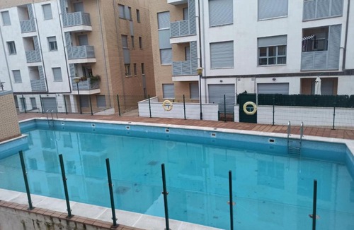 Posada de Llanes Apartment | Esguil, apartamento con piscina, a 3 km de la playa VUT-2995-AS