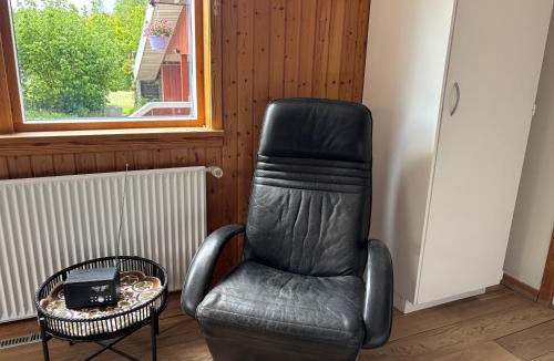 Vindeby Apartment | Eskærhus på Tåsinge, tæt på Svendborg - Afdeling med egen indgang