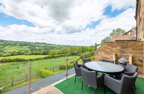 Aislaby Apartment | Esk View - Luxury Cottages