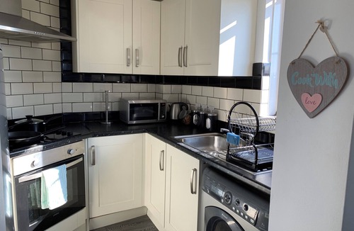 Kettering Apartment | Eskdaill Place Apartment