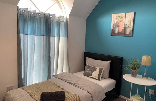 Kettering Apartment | Eskdaill Place Apartment