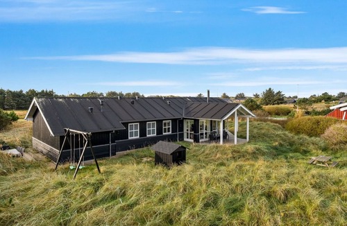 Hirtshals House | "Eskil" - 656m from the sea by Interhome
