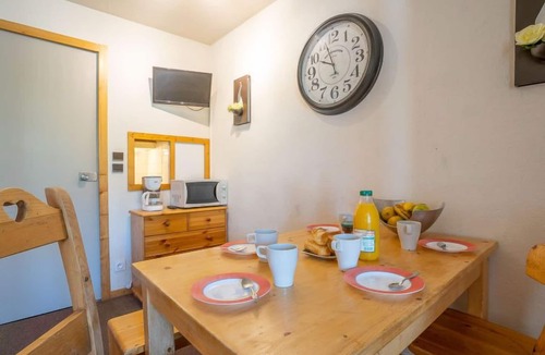 Val-Thorens Apartment | Eskival 106 by Interhome