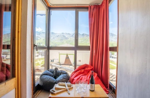 Val-Thorens Apartment | Eskival 106 by Interhome