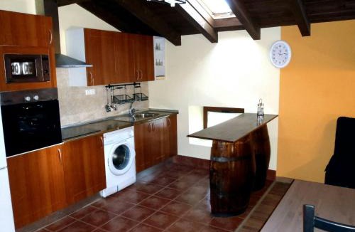 Oronoz Apartment | Eskolazaharra