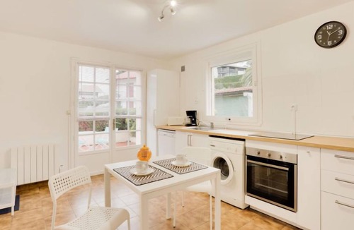 Ciboure Apartment | Eskualduna I by Interhome