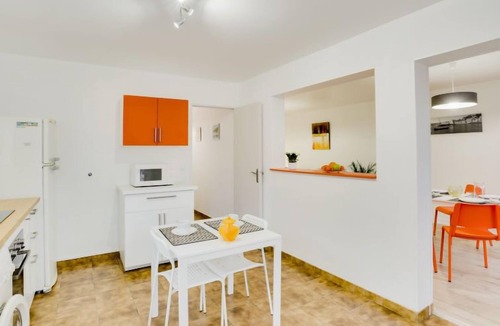 Ciboure Apartment | Eskualduna I by Interhome