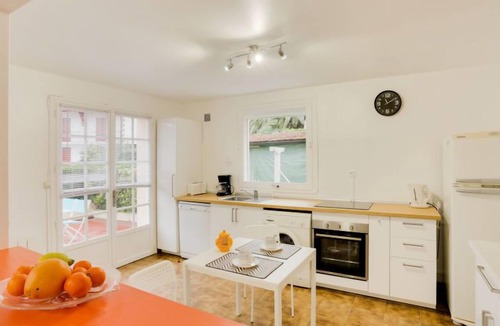 Ciboure Apartment | Eskualduna I by Interhome