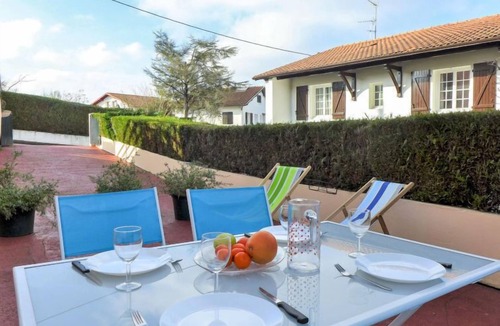 Ciboure Apartment | Eskualduna I by Interhome