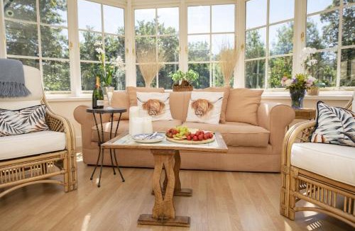 Alnwick House | Eslington Lodge