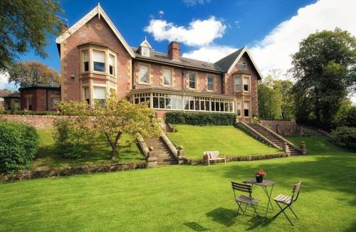 Gateshead Hotel | Eslington Villa