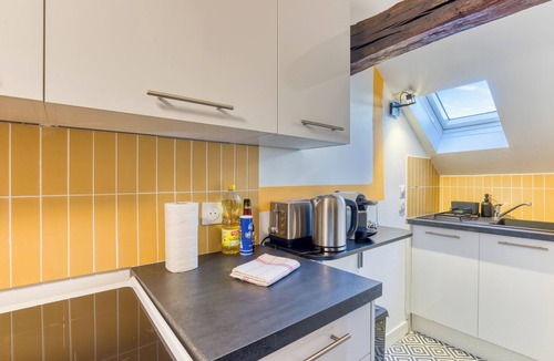 Quartier Vieux Marche-Cathedrale Apartment | Esmée, votre appartement rénové en hyper-centre