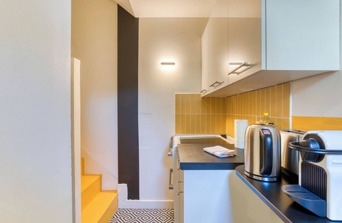 Quartier Vieux Marche-Cathedrale Apartment | Esmée, votre appartement rénové en hyper-centre