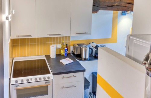 Quartier Vieux Marche-Cathedrale Apartment | Esmée, votre appartement rénové en hyper-centre