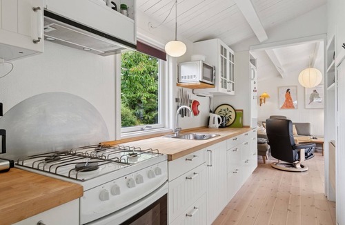 Holbaek House | "Esme" - 225m to the fjord by Interhome