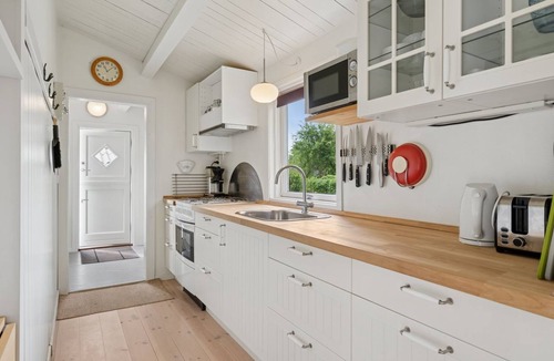 Holbaek House | "Esme" - 225m to the fjord by Interhome