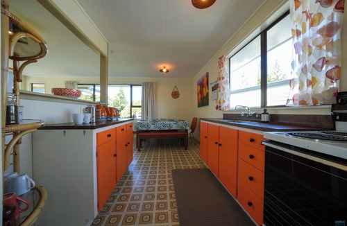 Omaha House | Esme Escape - Two back from the beach.