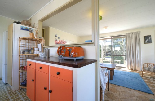 Omaha House | Esme Escape - Two back from the beach.