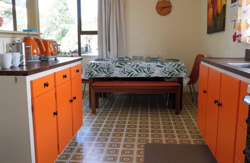 Omaha House | Esme Escape - Two back from the beach.