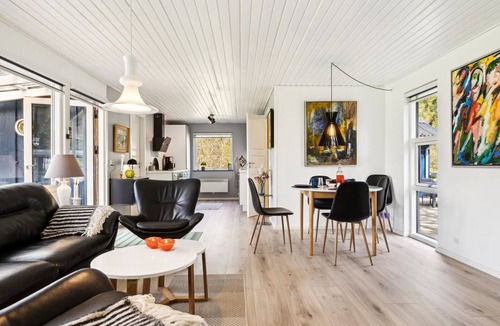 Øksenmølle House | "Esmer" - 8km from the sea by Interhome